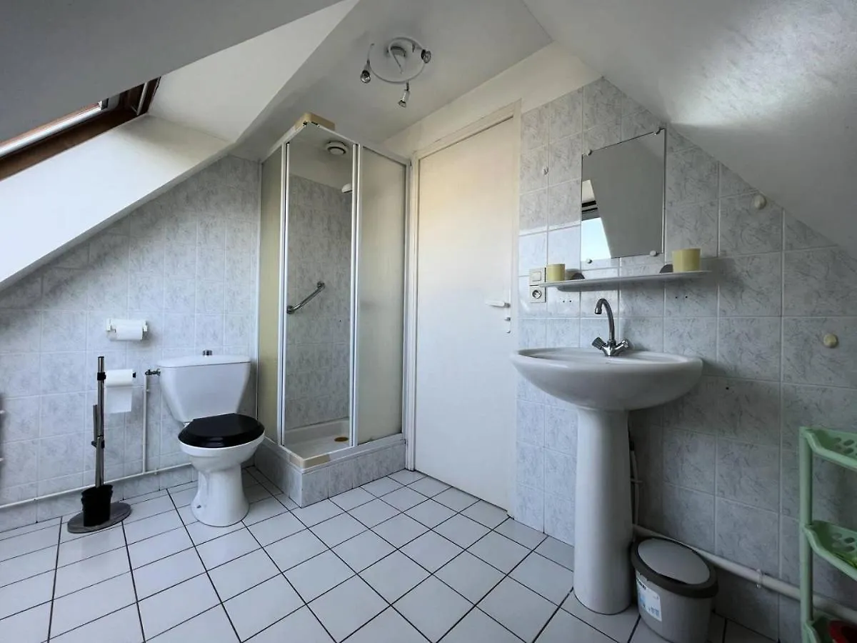 Résidence Beauregard - Studio pour 2 Personnes 184 Erquy