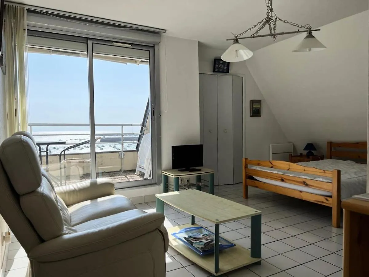 Résidence Beauregard - Studio pour 2 Personnes 184 Erquy Appartement