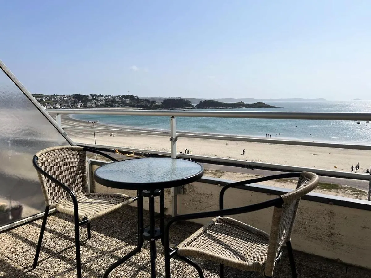 Appartement Résidence Beauregard - Studio pour 2 Personnes 184 Erquy